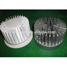 Extrusion Aluminium Heronsbill LED Heatsink